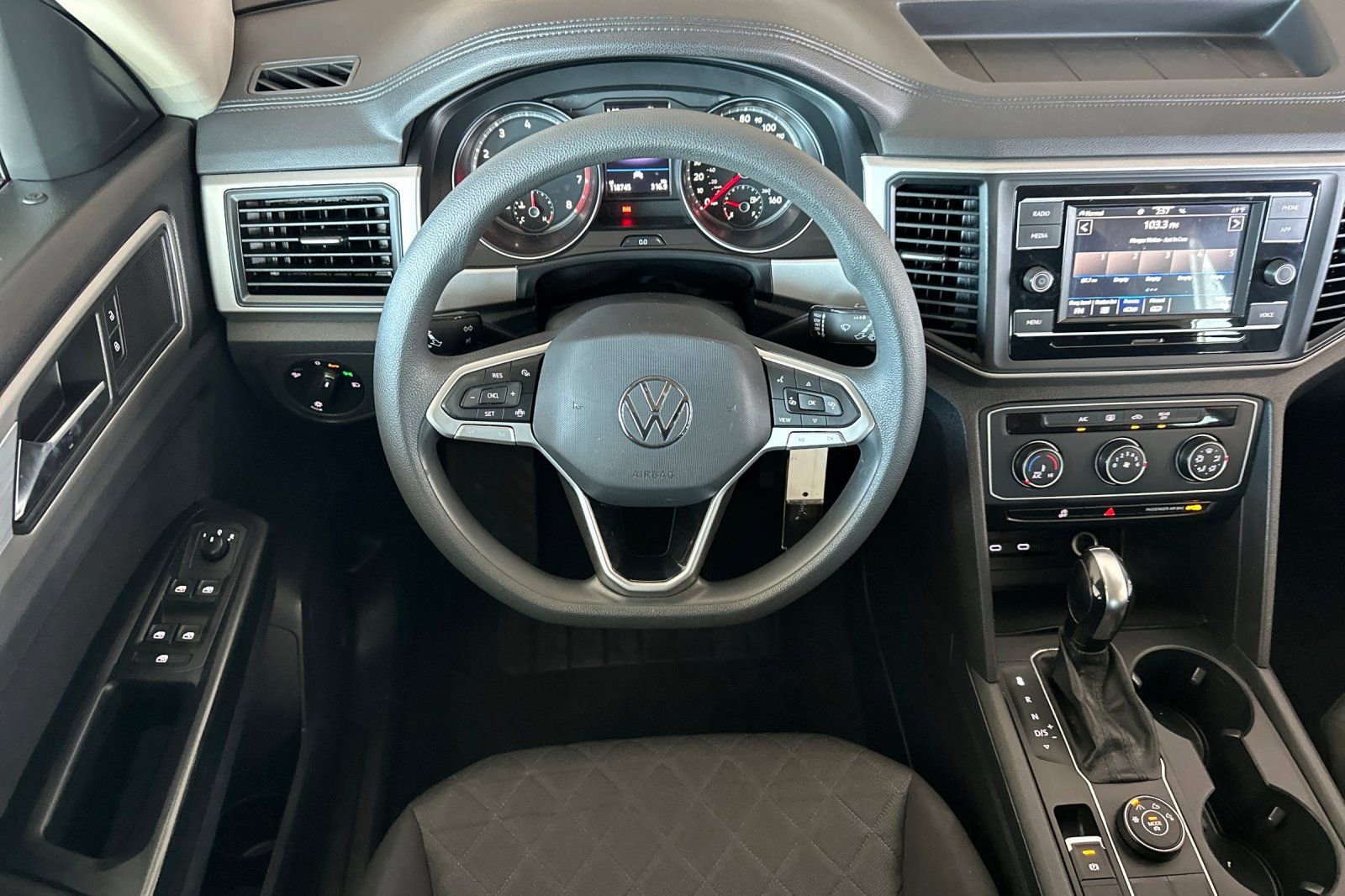 Used 2021 Volkswagen Atlas S image 11