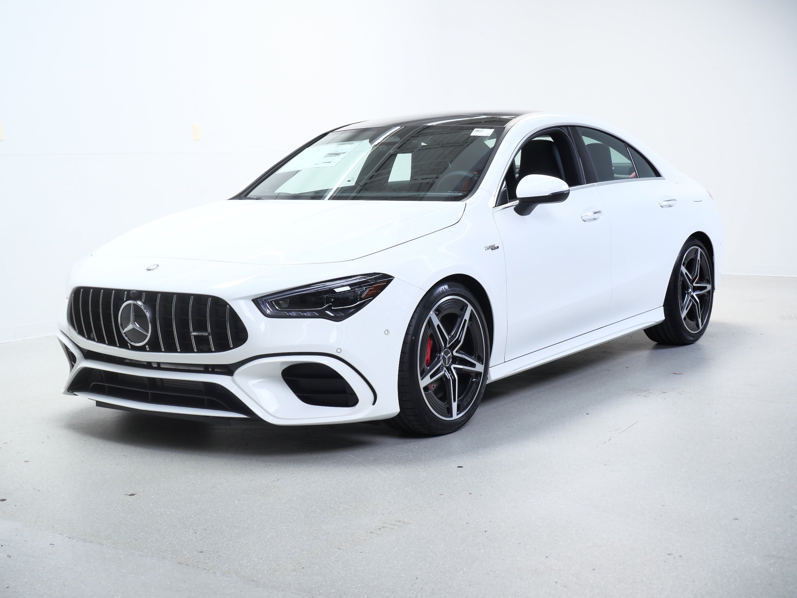 New 2026 Mercedes-Benz CLA 45 AMG S 4MATIC image 4