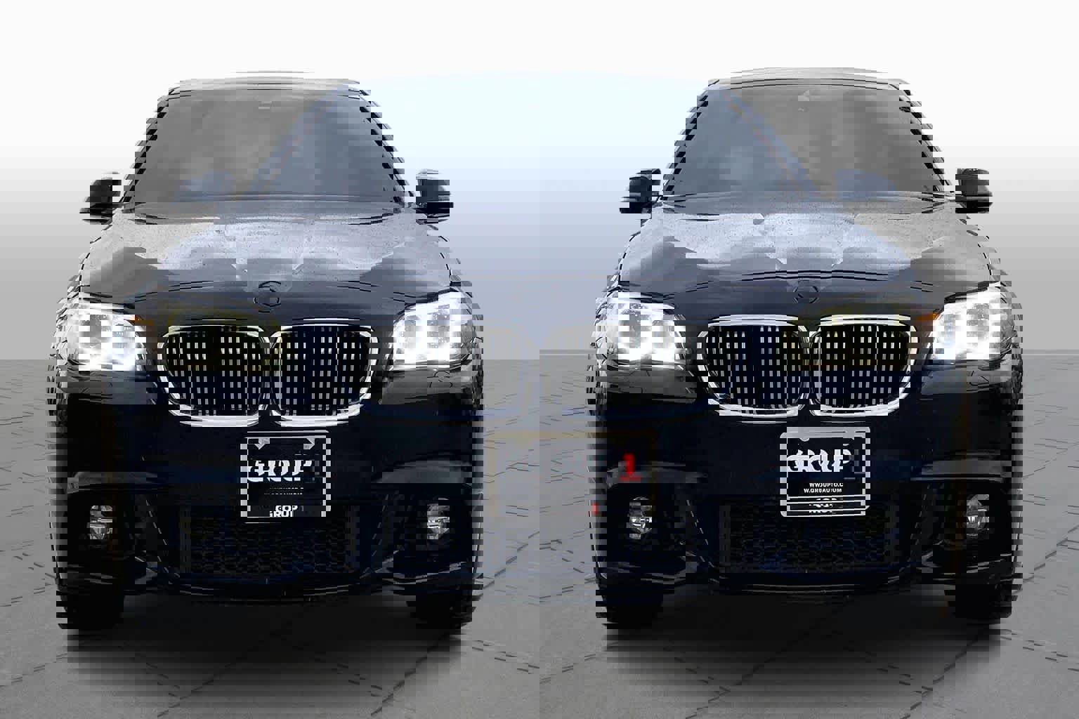 Used 2015 BMW 535i xDrive Sedan image 3