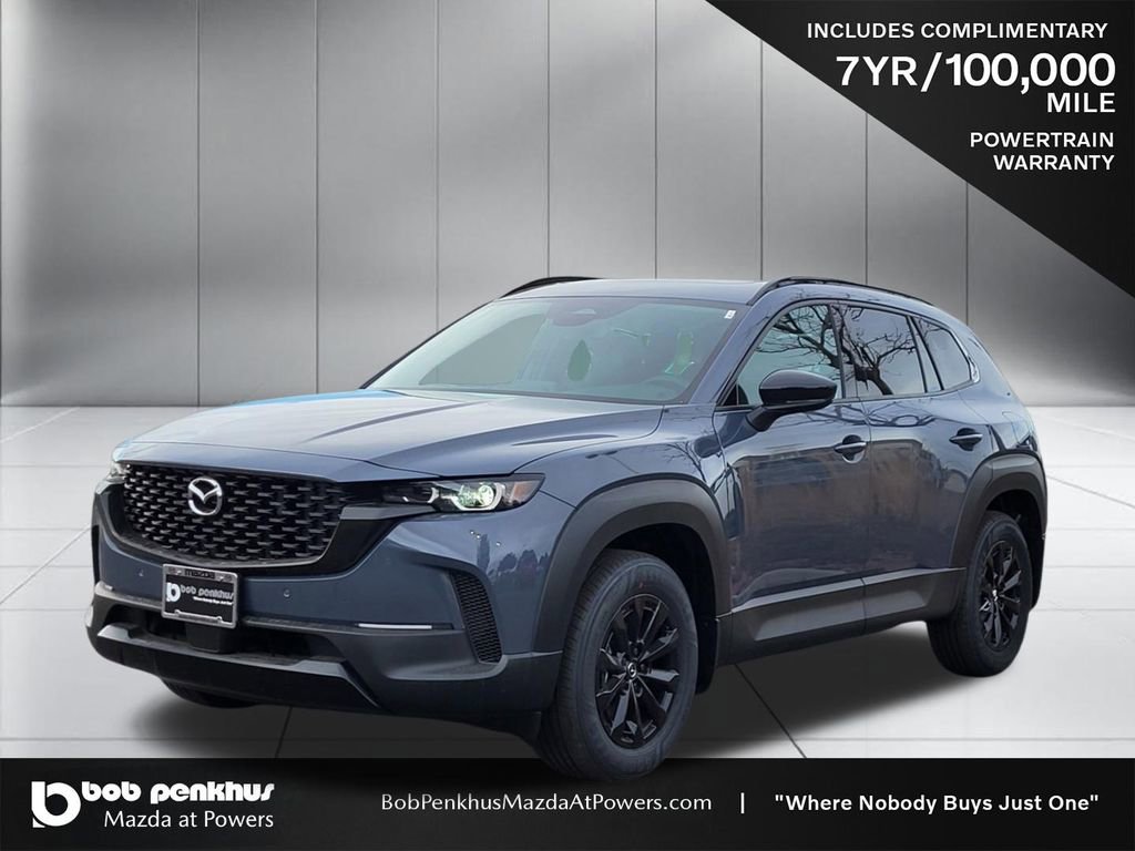 New 2026 MAZDA CX-50 AWD 2.5 Hybrid w/ Weather Package image 23