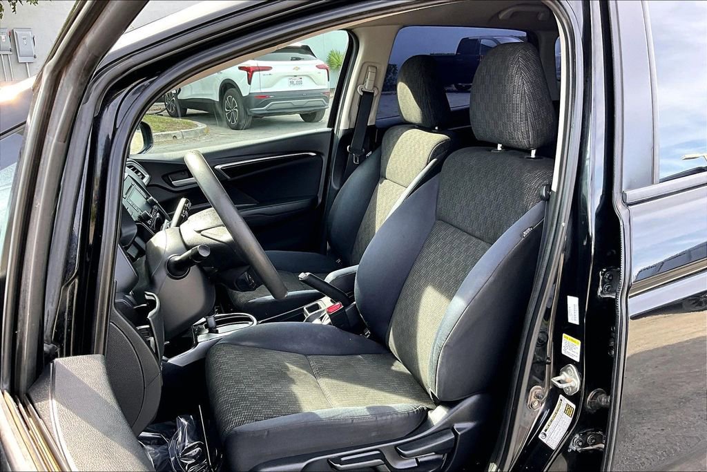 Used 2015 Honda Fit LX image 21