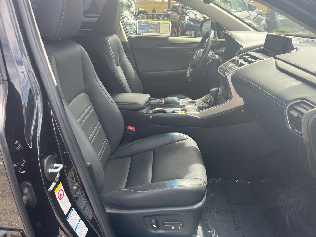 Used 2019 Lexus NX 300h AWD w/ Premium Package image 43