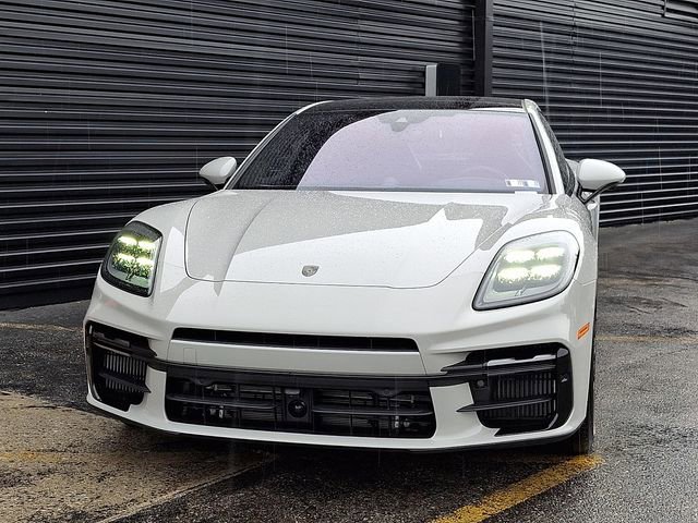 Certified 2025 Porsche Panamera Turbo S AWD/4WD image 9