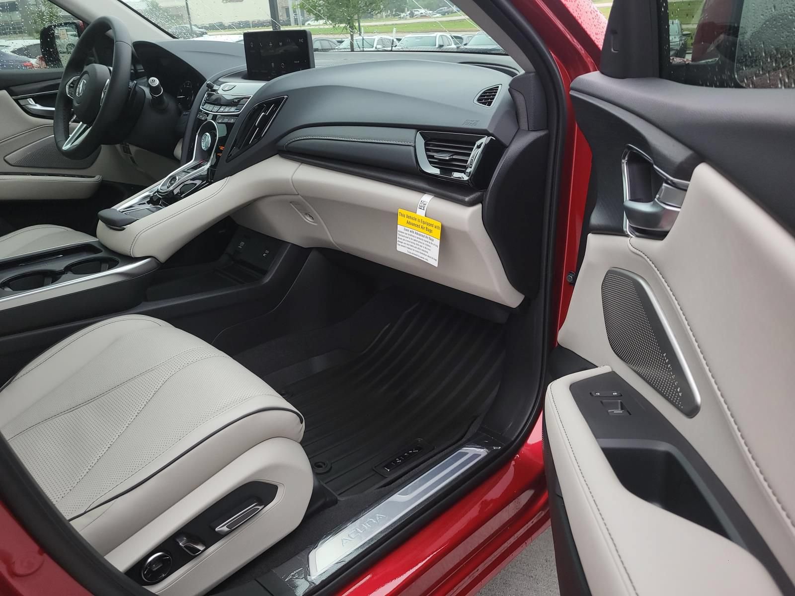New 2026 Acura RDX SH-AWD w/ Advance Package image 8