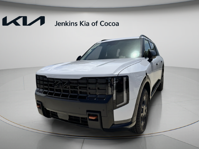 New 2027 Kia Telluride SX Prestige X-Pro AWD/4WD image 11