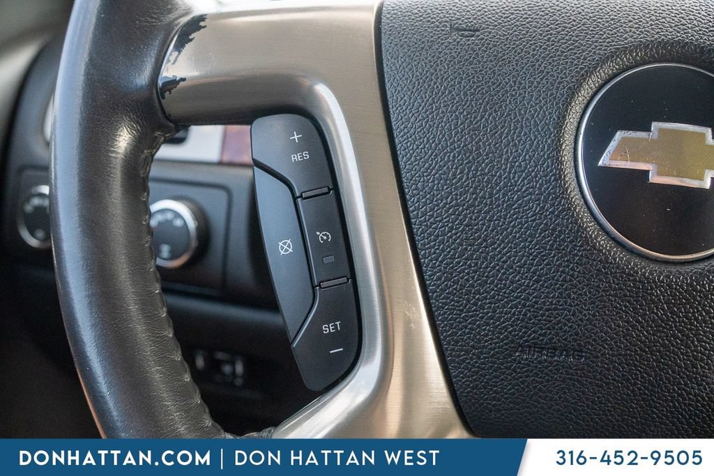 Used 2010 Chevrolet Tahoe LTZ AWD/4WD image 8
