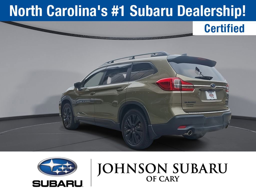 Certified 2022 Subaru Ascent Onyx Edition image 22
