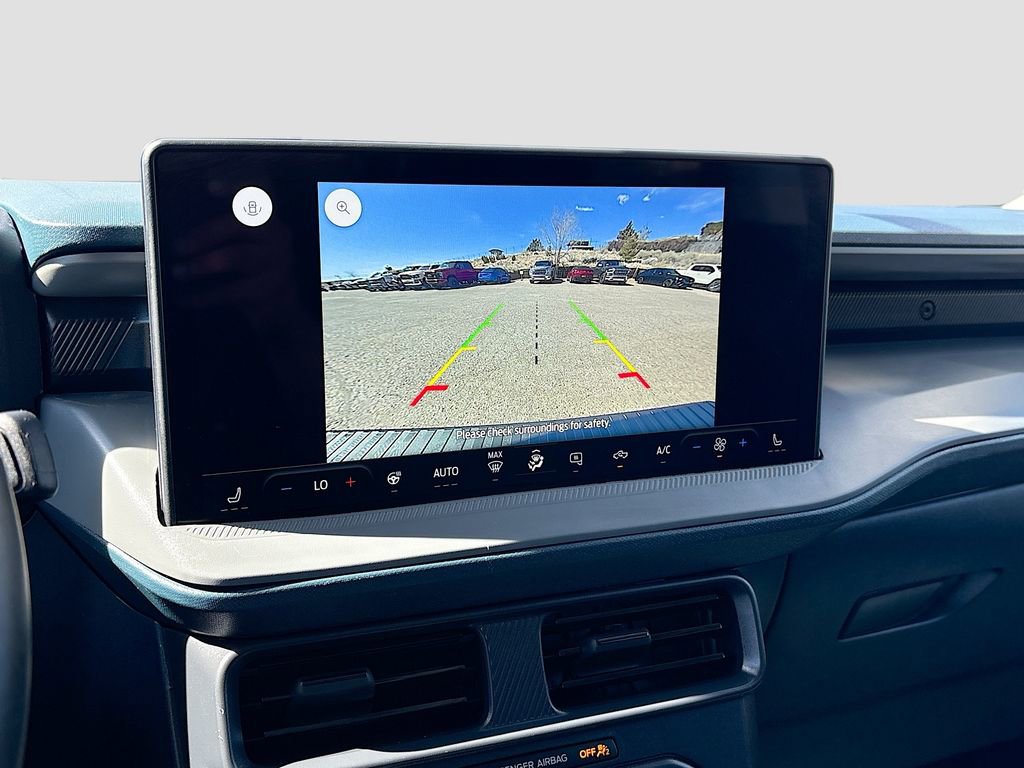 Used 2025 Ford Maverick XLT w/ Equipment Group 301A image 13