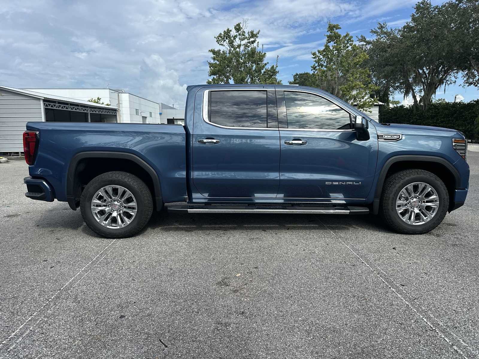 Certified 2026 GMC Sierra 1500 Denali AWD/4WD image 7