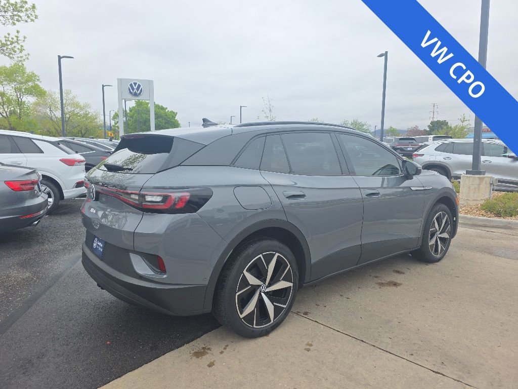 Certified 2023 Volkswagen ID.4 Pro S AWD/4WD image 5