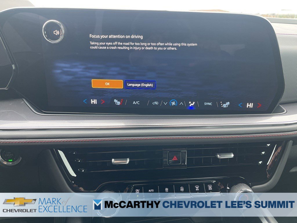 New 2026 Chevrolet Suburban RST w/ Advanced Technology Package image 6