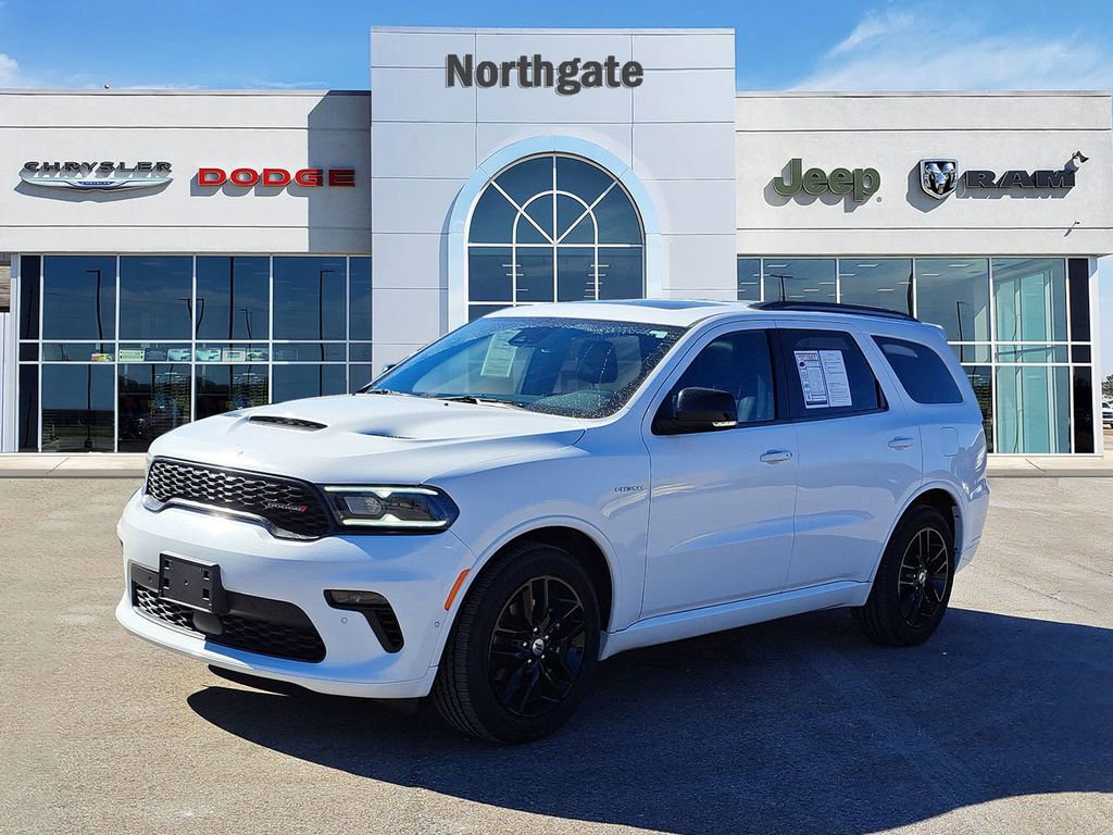 Used 2023 Dodge Durango R/T image 2
