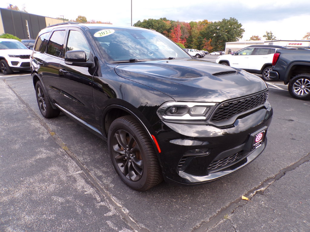 Used 2022 Dodge Durango GT