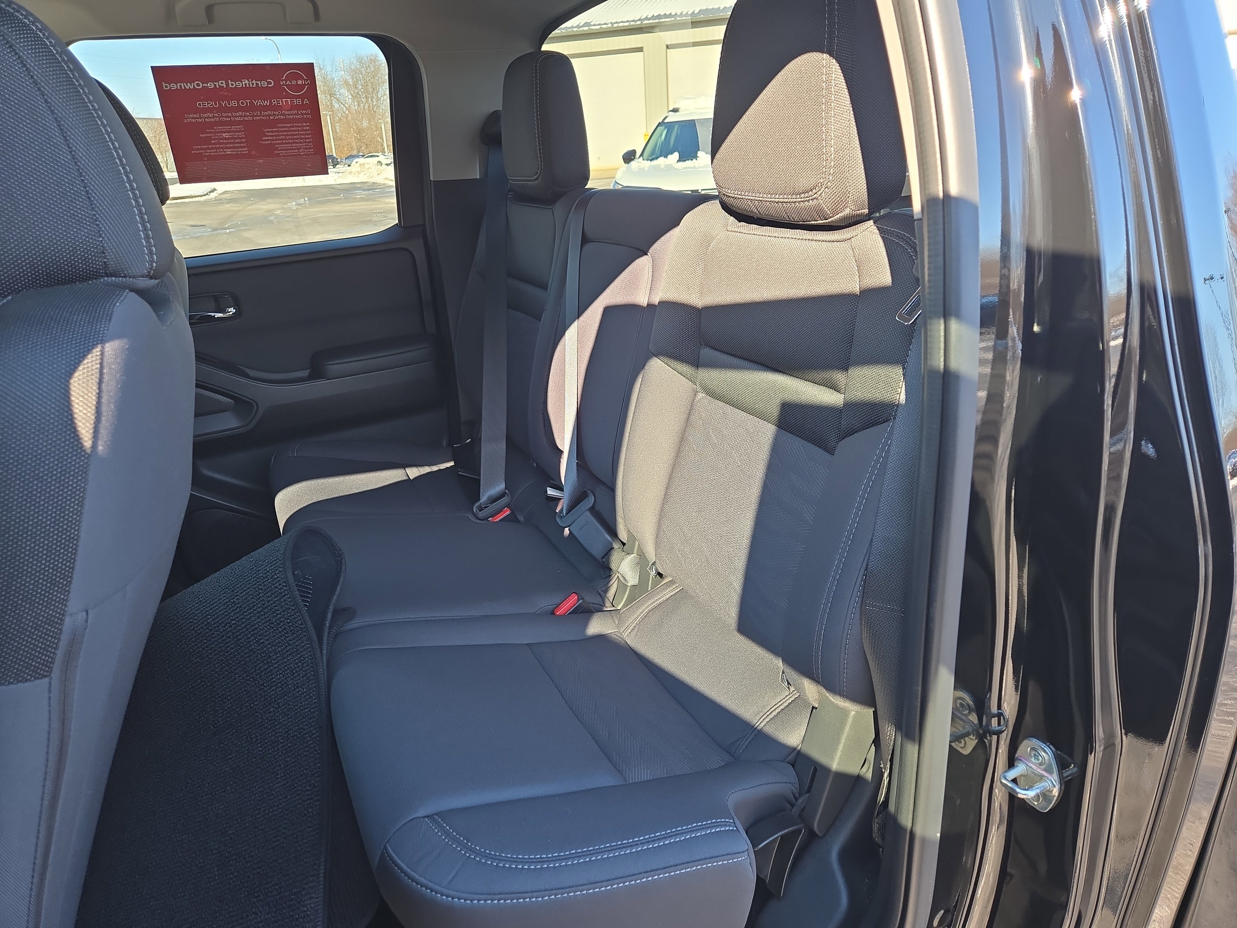 Certified 2023 Nissan Frontier SV w/ Technology Package image 27