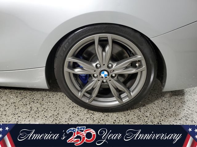 Used 2017 BMW M240i Convertible w/ Driving Assistance Package RWD image 8