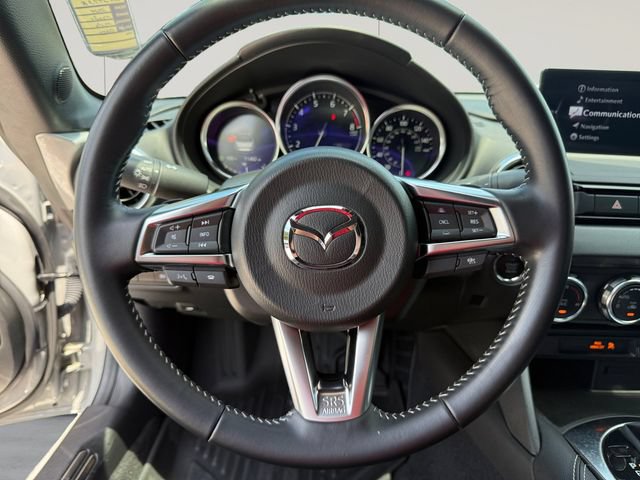 Used 2024 MAZDA MX-5 Miata Grand Touring RWD image 14