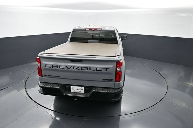Used 2025 Chevrolet Silverado 1500 ZR2 w/ Dark Appearance Package AWD/4WD image 28