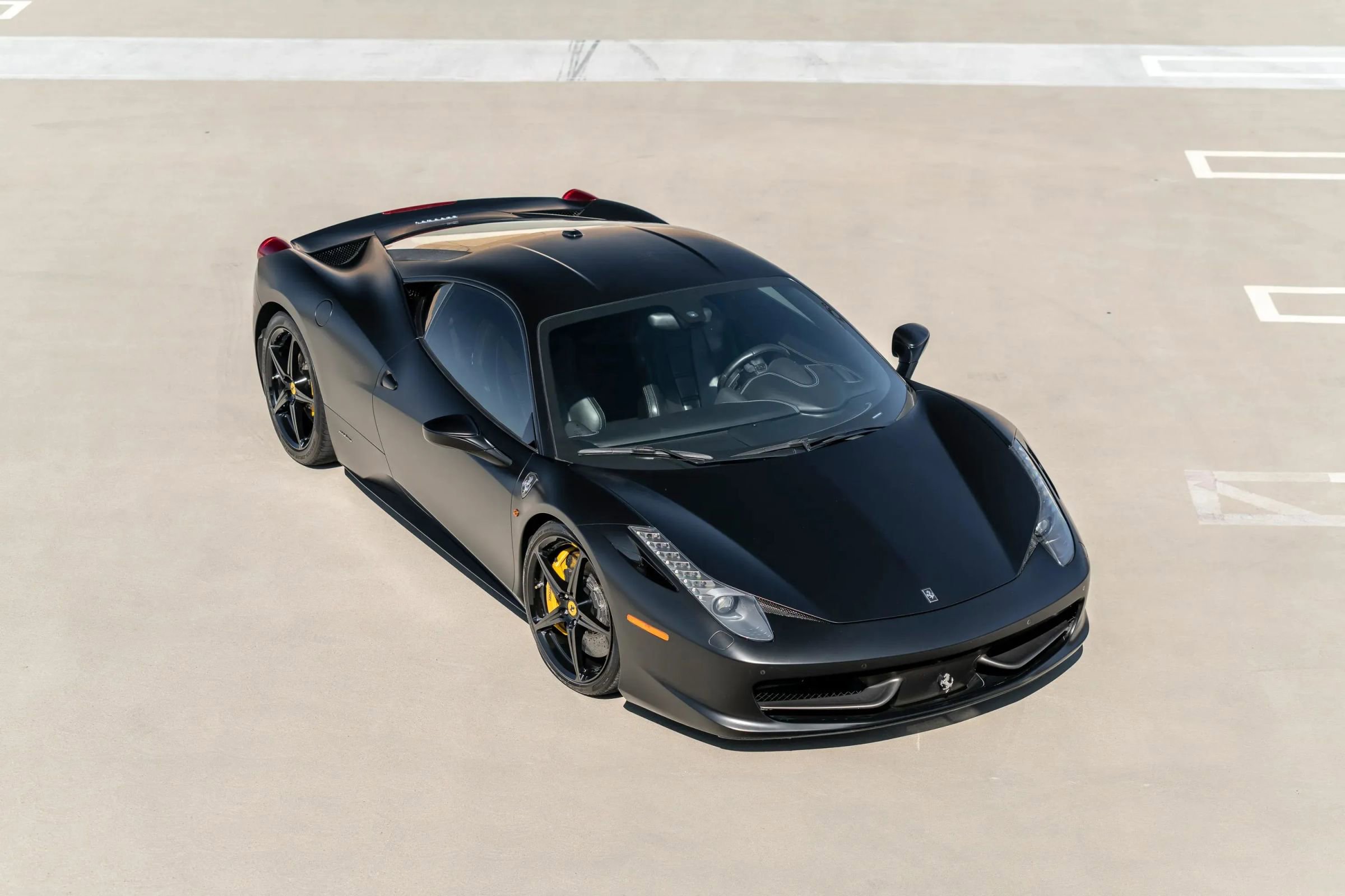 Used 2014 Ferrari 458 Italia Coupe image 6