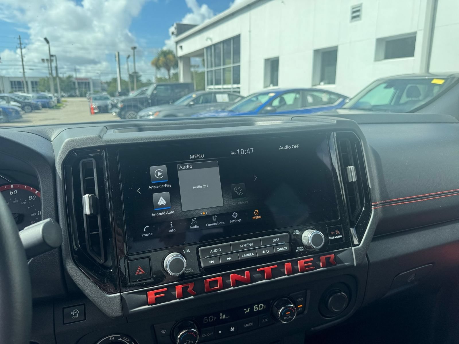 Used 2026 Nissan Frontier PRO-4X AWD/4WD image 20