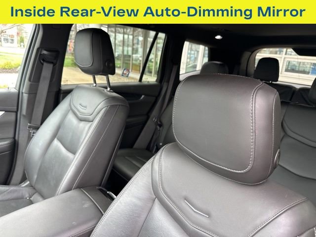 Used 2021 Cadillac XT6 Premium Luxury image 7