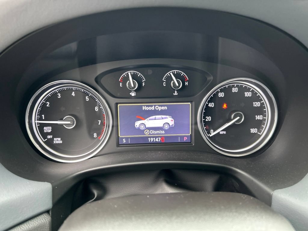 Used 2021 Buick Enclave Essence w/ Sport Touring Edition FWD image 10