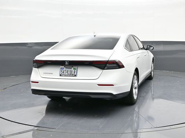 Used 2025 Honda Accord LX image 10