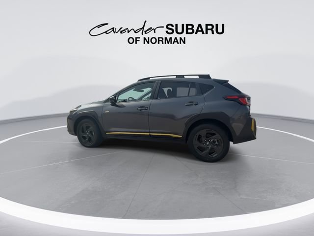 Certified 2025 Subaru Crosstrek 2.5i Sport AWD/4WD image 6