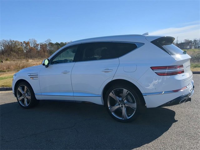 Used 2024 Genesis GV80 3.5T w/ Prestige Package image 6