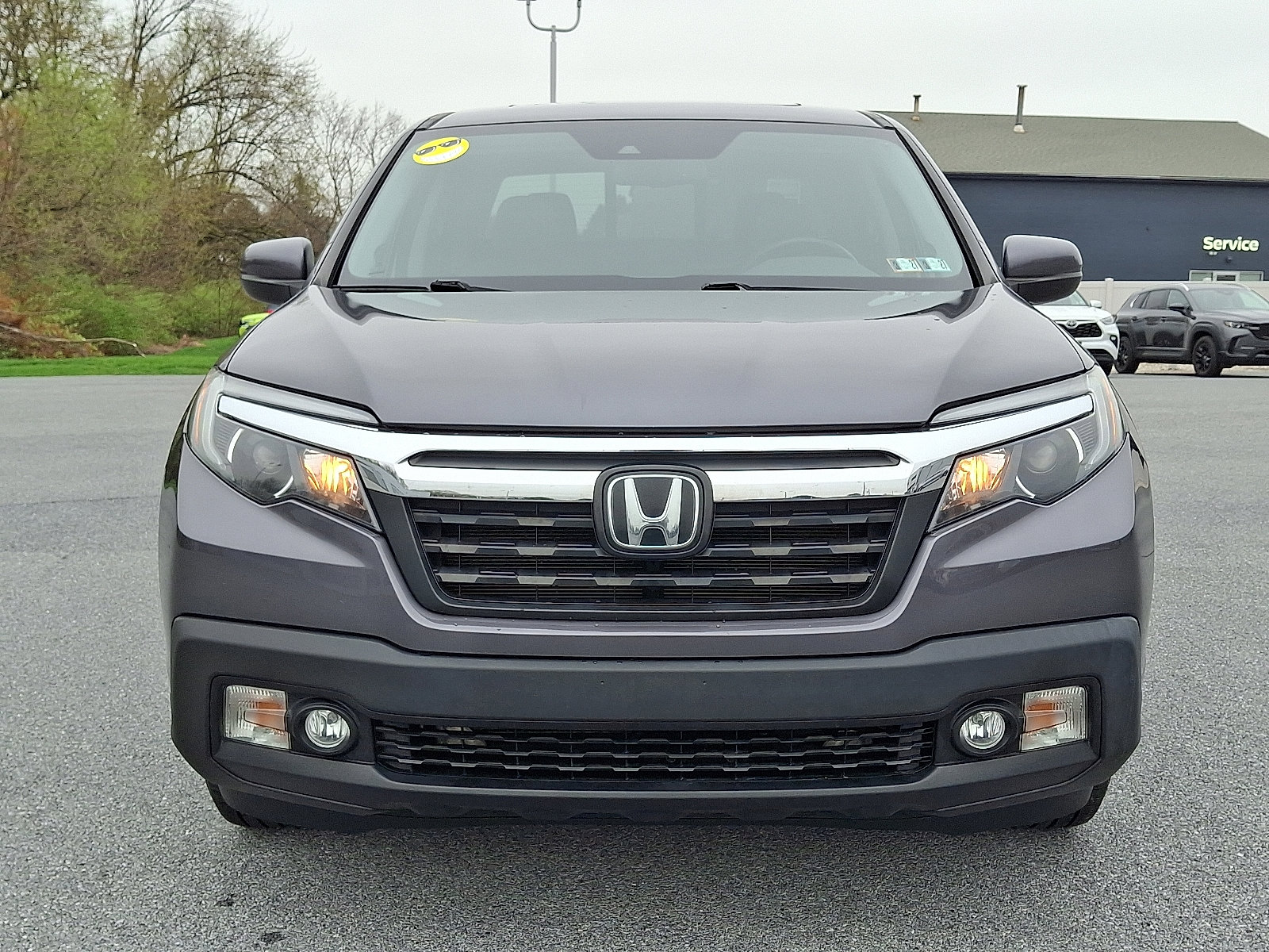 Used 2020 Honda Ridgeline RTL image 2