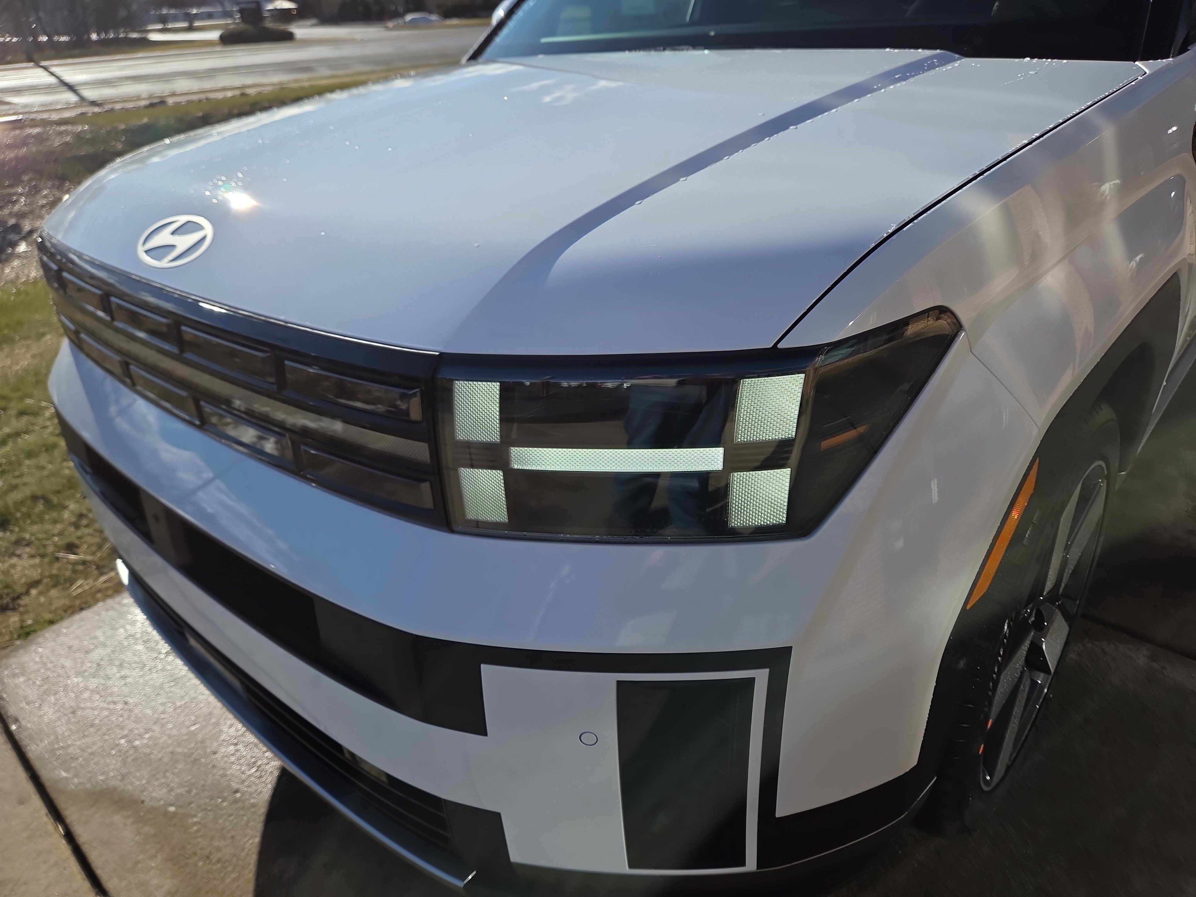 New 2026 Hyundai Santa Fe Limited image 10