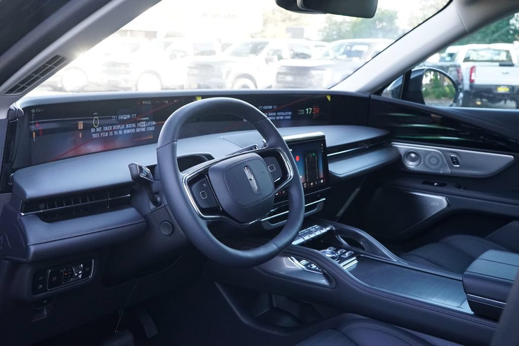 New 2026 Lincoln Nautilus Reserve AWD/4WD image 24