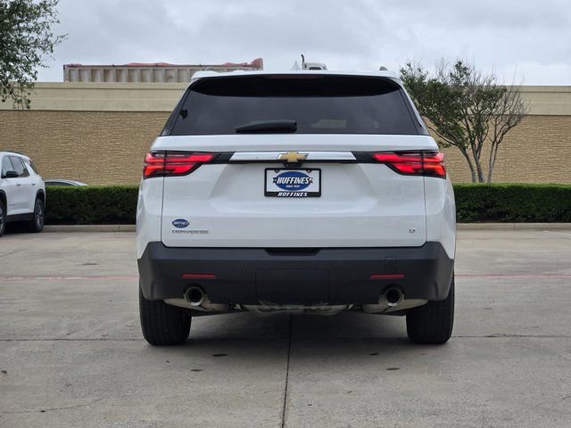 Used 2022 Chevrolet Traverse LT image 7