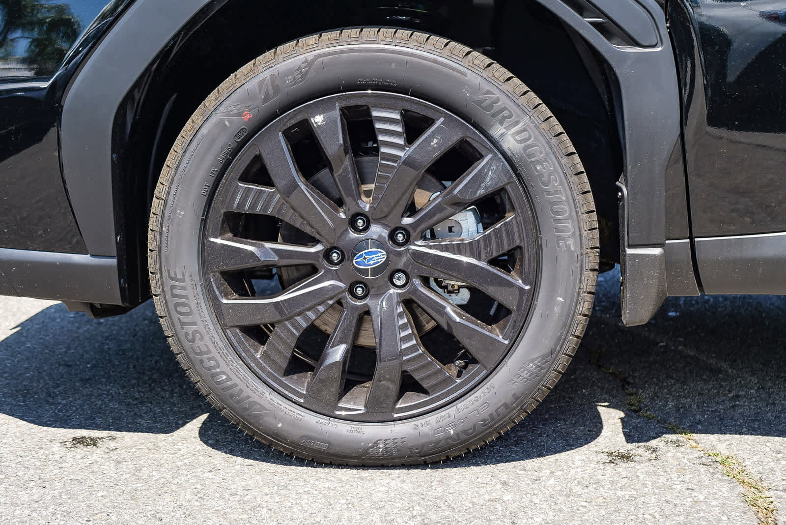 New 2026 Subaru Forester Sport image 9