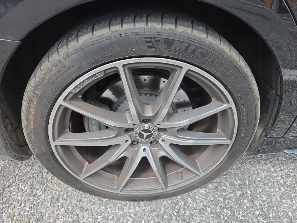 Used 2020 Mercedes-Benz S 450 Sedan image 10