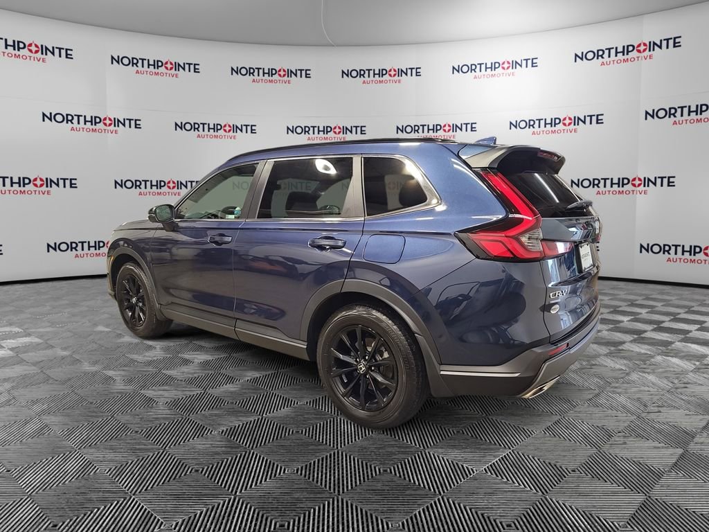 Used 2025 Honda CR-V Sport-L image 4