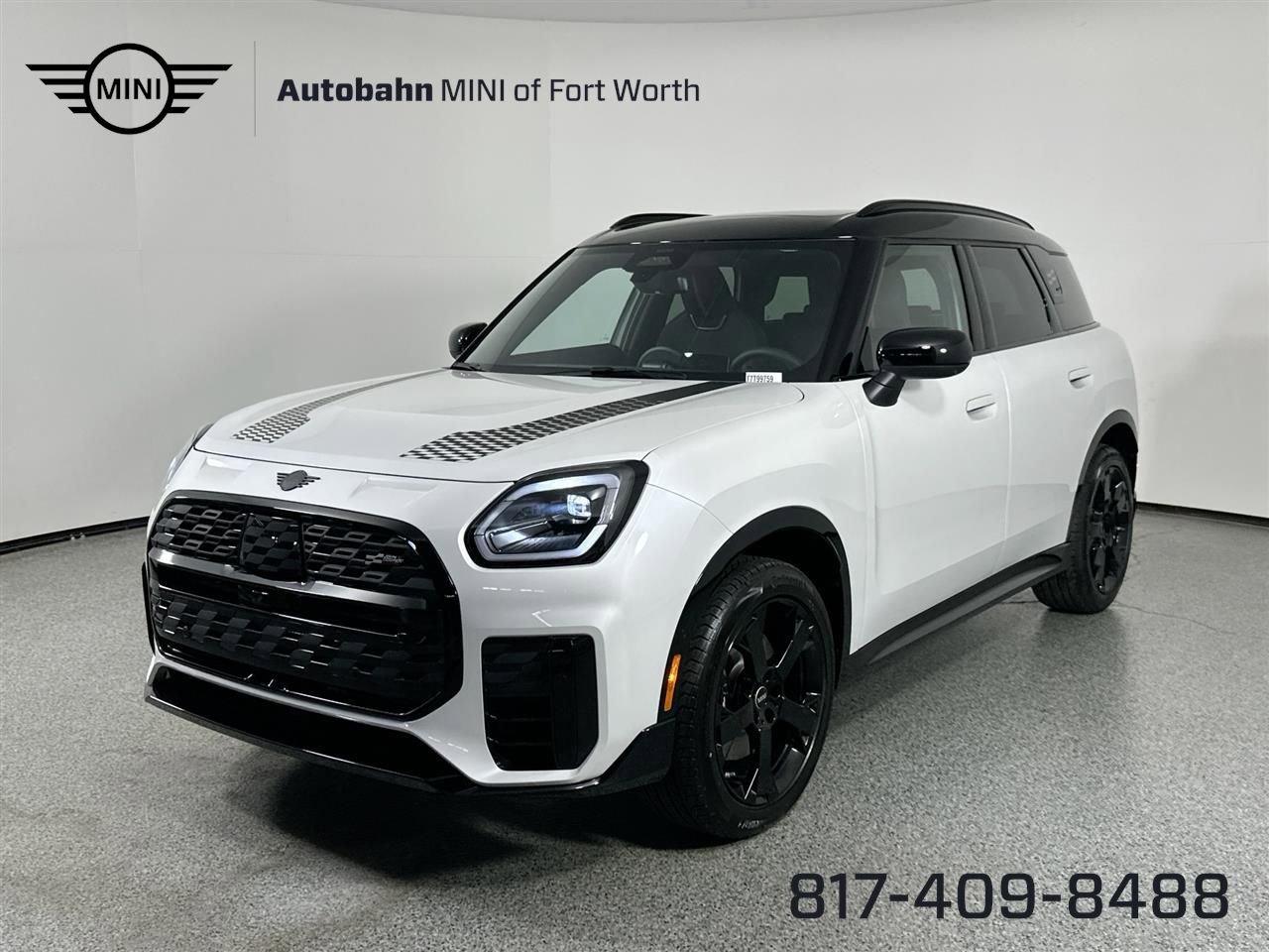 New 2026 MINI Cooper Countryman S image 1