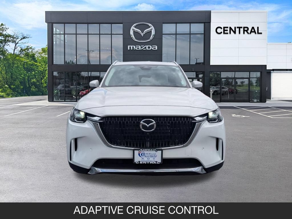 Certified 2024 MAZDA CX-90 Plug-In Hybrid w/ Premium Plus AWD/4WD image 2