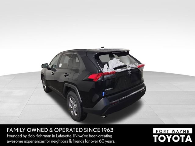 New 2025 Toyota RAV4 XLE image 10
