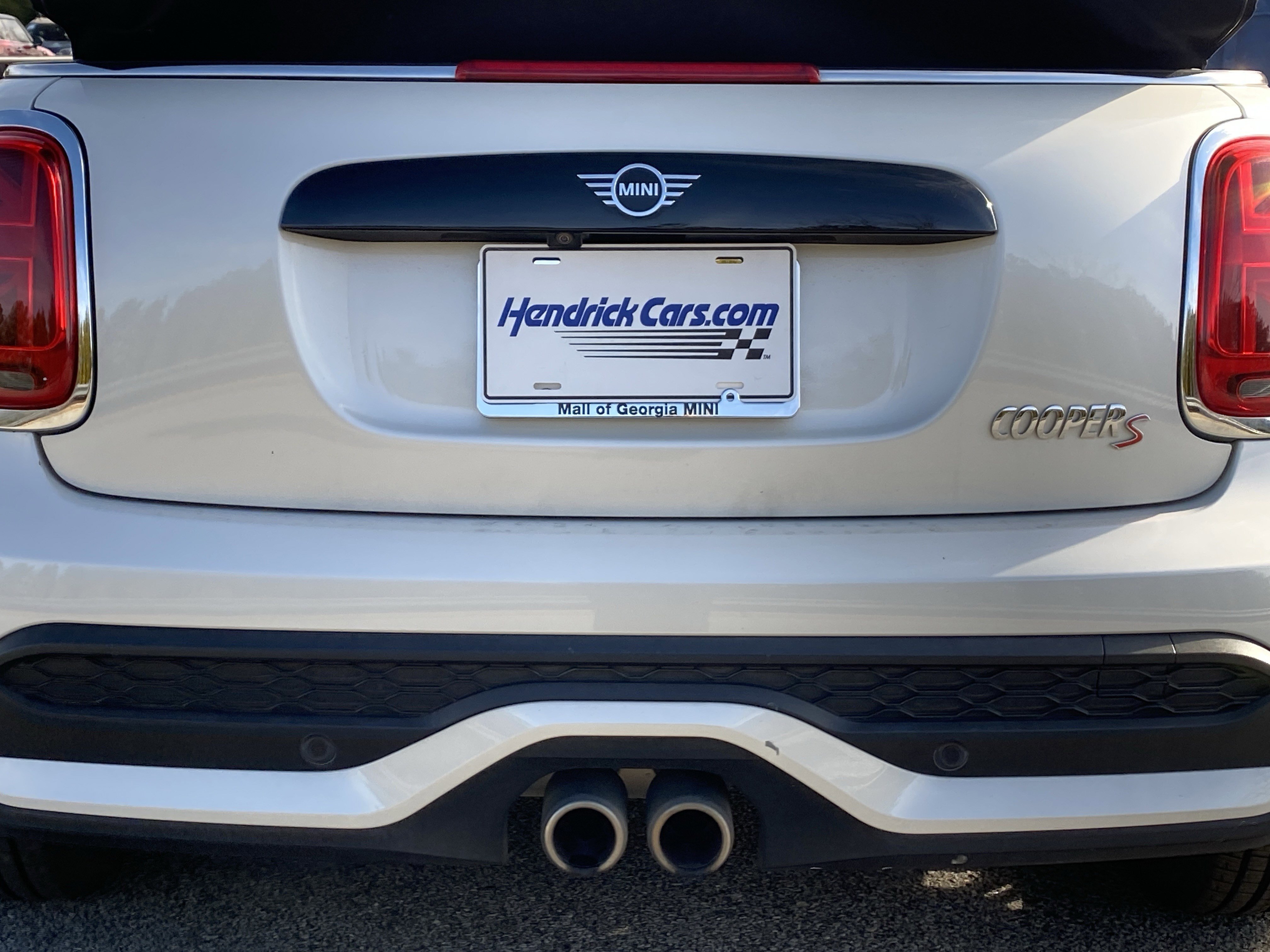 Used 2024 MINI Cooper S image 39