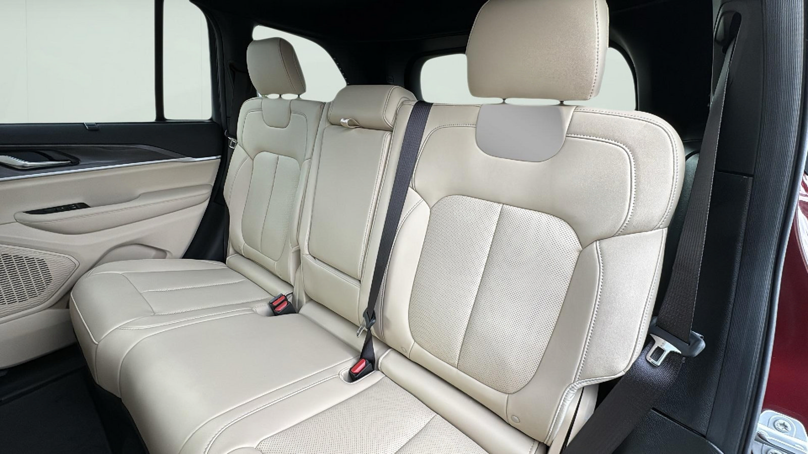 New 2025 Jeep Grand Cherokee Limited w/ Luxury Tech Group II AWD/4WD image 25