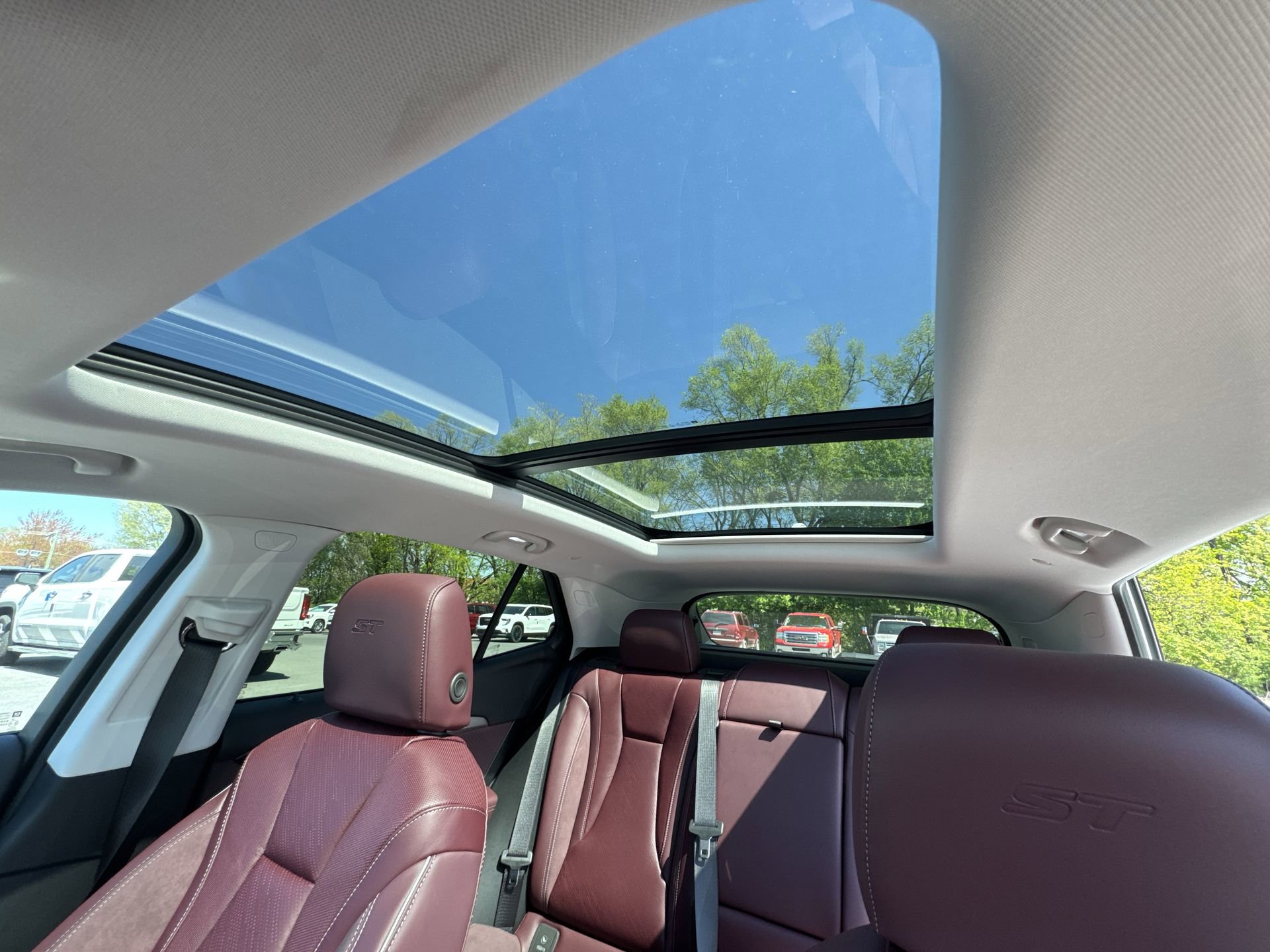 New 2026 Buick Envision Sport Touring image 16