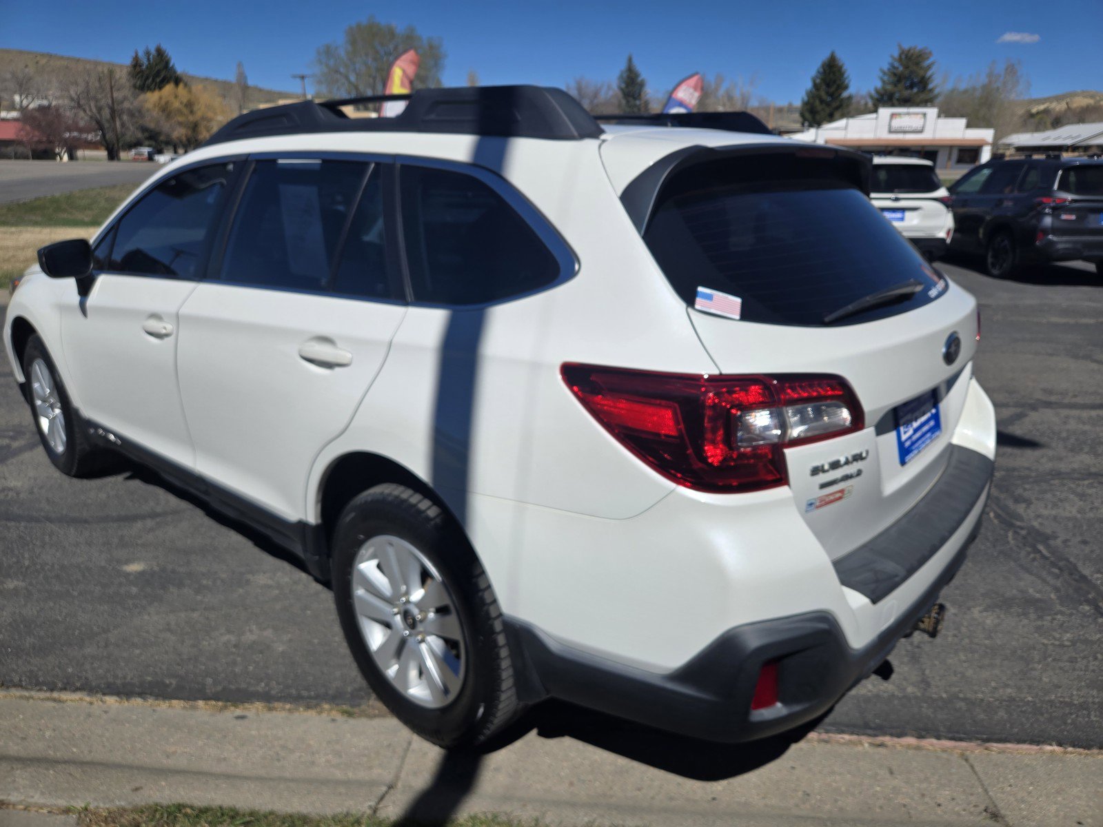 Used 2019 Subaru Outback 2.5i image 5
