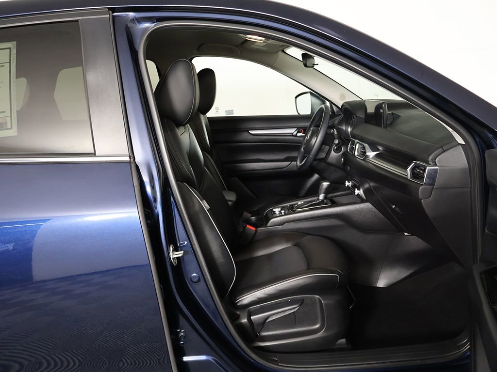 Used 2025 MAZDA CX-5 AWD 2.5 S w/ Select Package image 27