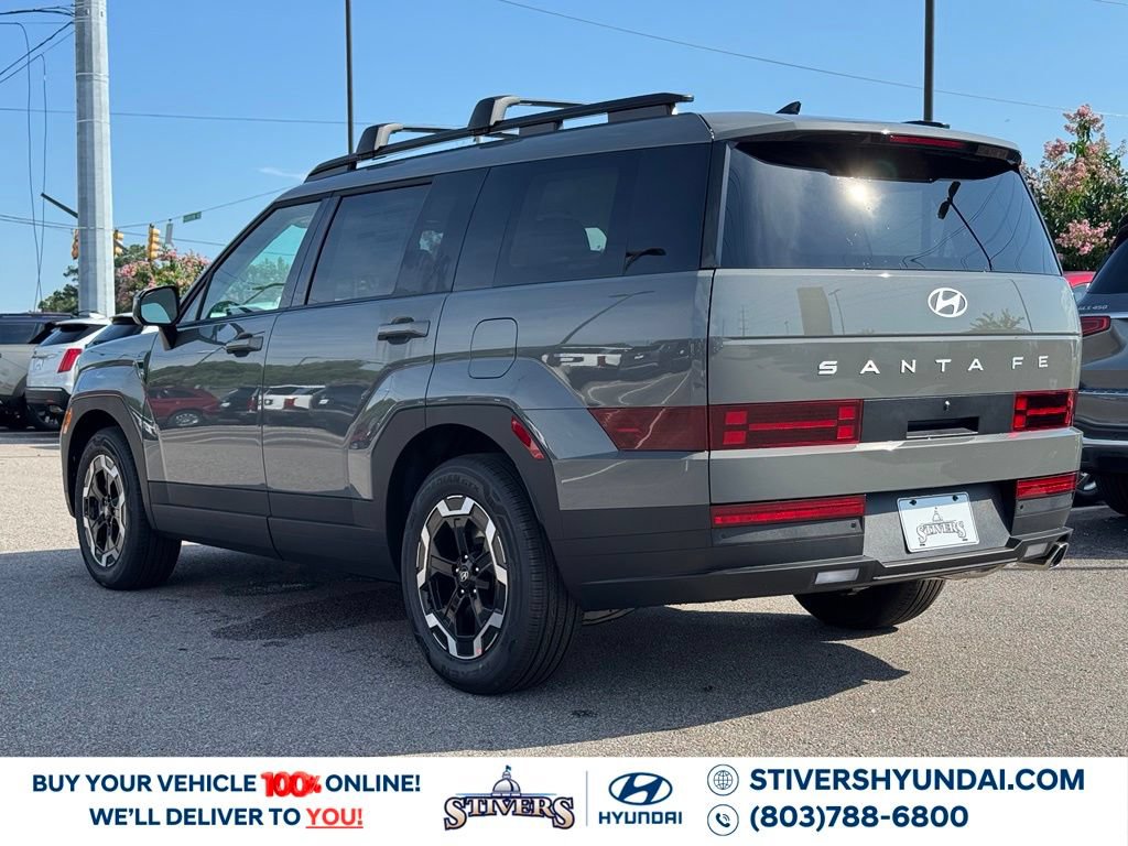 New 2026 Hyundai Santa Fe SEL FWD image 11