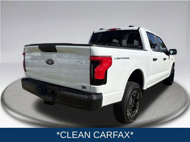 Used 2022 Ford F150 Lightning Pro image 5