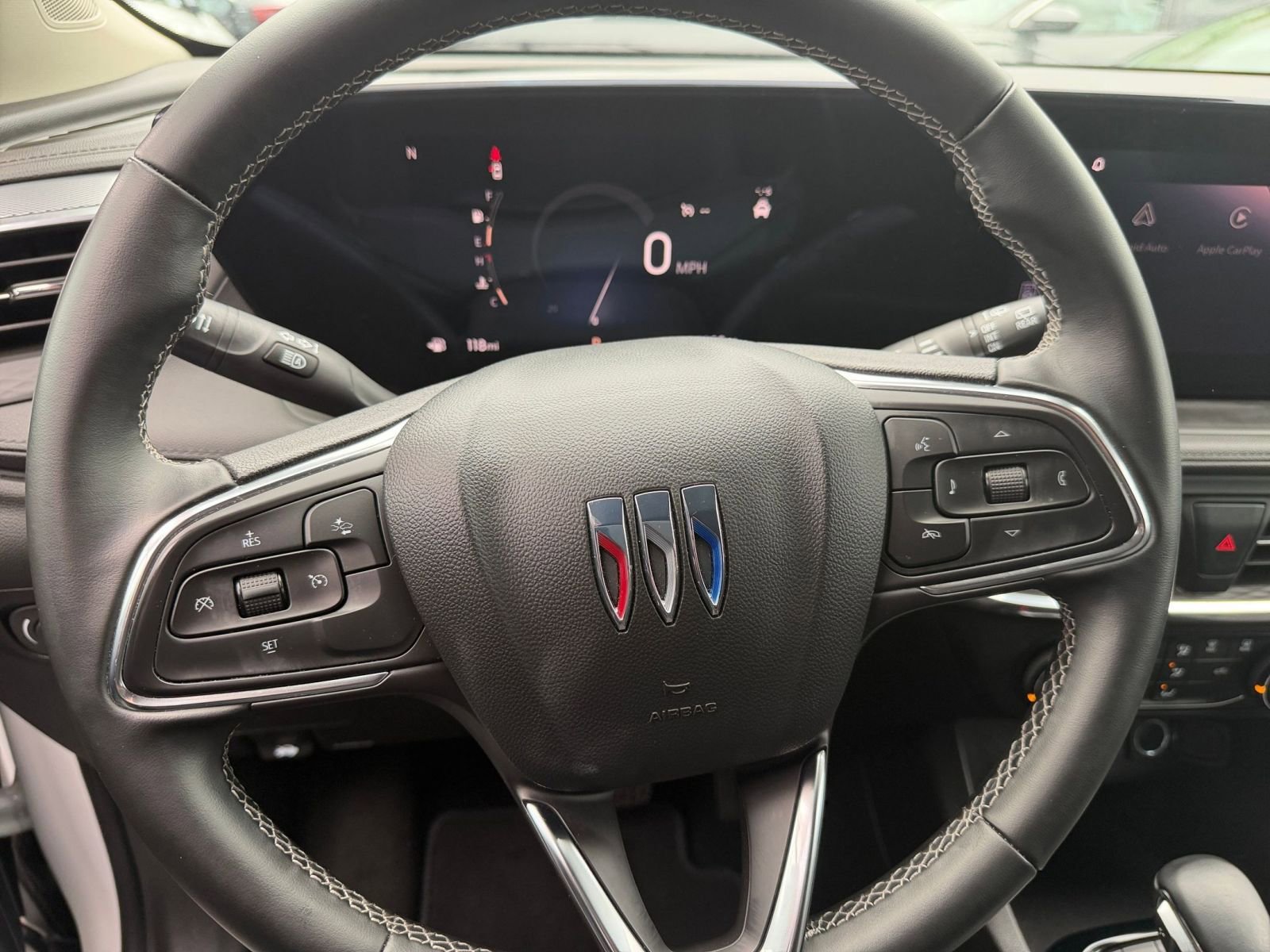 Used 2025 Buick Encore GX Preferred image 25