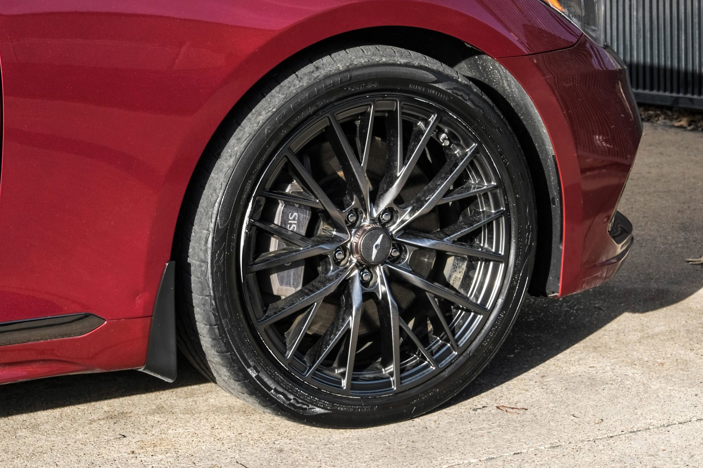 Used 2019 Genesis G80 3.3T Sport image 65