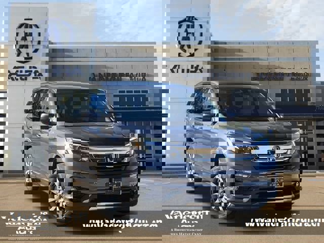Used 2019 Honda Pilot EX-L