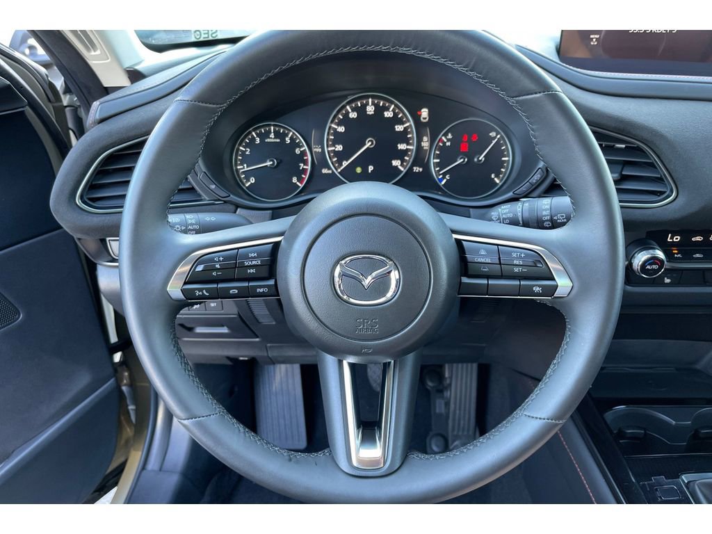 Certified 2024 MAZDA CX-30 Carbon image 36