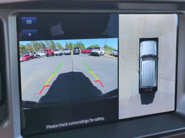 Used 2021 Ford Bronco Outer Banks w/ Sasquatch Package AWD/4WD image 17